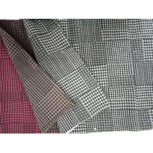 TC jacquard prints fabric